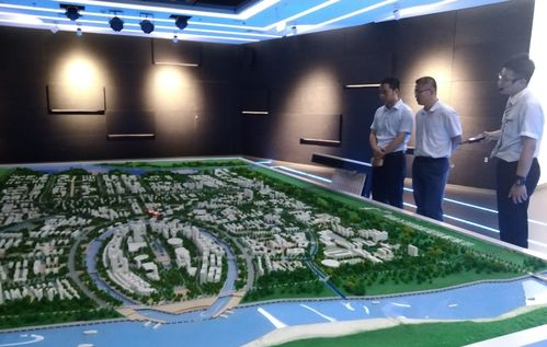 东方领航教育集团赴潍坊滨海新区 共绘现代化学校建设新蓝图