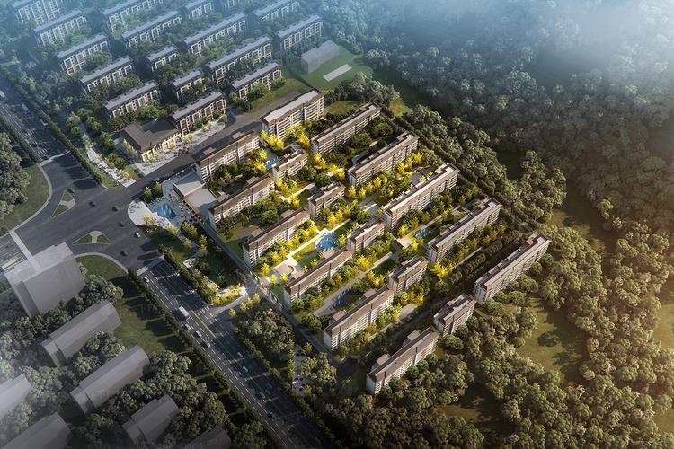 天泰学府壹号由潍坊天乐置业开发建设,项目总工规划17栋洋房