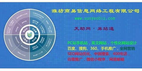 中卫网站优化,潍坊商易,企业网站建设