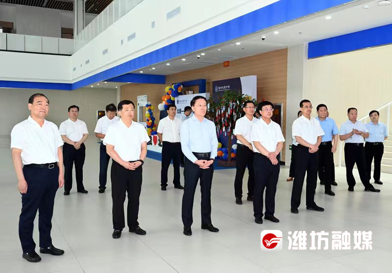 市委市政府开展2022年第一次项目建设督导观摩活动
