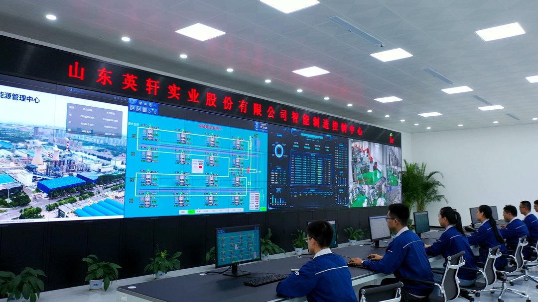 潍坊昌乐:智能工厂以"新"提质